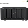 Synology DiskStation DS1823xs+ 8-Bay NAS AMD Ryzen V1780B 8GB 10GbE 2 NVMe | DS1823xs+. Synology DS1823xs+ NAS device on a white background