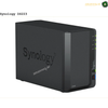 Synology DiskStation DS223 2-Bay NAS with Realtek RTD1619B Quad-Core 1.7GHz and 2GB RAM | DS223.Synology DS223 NAS device on a white background