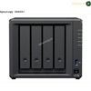 Synology DiskStation DS425+ 4-Bay NAS Intel Celeron J4125 2GB RAM 2 NVMe | DS425+. Synology DS425+ NAS device with 'amasouq' branding on a white background