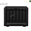 Synology DiskStation DS620slim 6-Bay NAS Intel Celeron J3355 2GB | DS620slim.Synology DS620 NAS device on a white background