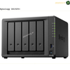 Synology DS1525+ 5-Bay NAS with Five Drive Bays for Scalable Storage | DS1525+. Synology DS1525+ storage device on a white background