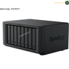Synology DiskStation DS1825+ 8-Bay NAS Front View | DS1825+. Synology DS1825+ NAS device on a white background