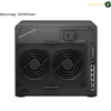 Synology DS3622xs+ 12 Drive Bay NAS Storage | DS3622xs+. Back view of a Synology DS3622xs+ NAS device with cooling fans and connectivity ports.