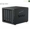 Synology DiskStation DS925+ 4-Bay Network Attached Storage Front View | DS925+. Synology DS925+ NAS device with 'amasouq.ae' branding on a white background
