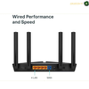 TP-Link Archer AX10 Wi-Fi 6 Router with One Gigabit WAN and Four LAN Ports | Archer AX10
