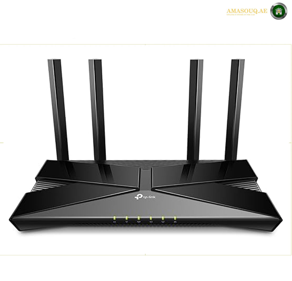 TP-Link Archer AX23 AX1800 Dual-Band Wi-Fi 6 Wireless Router | AX23