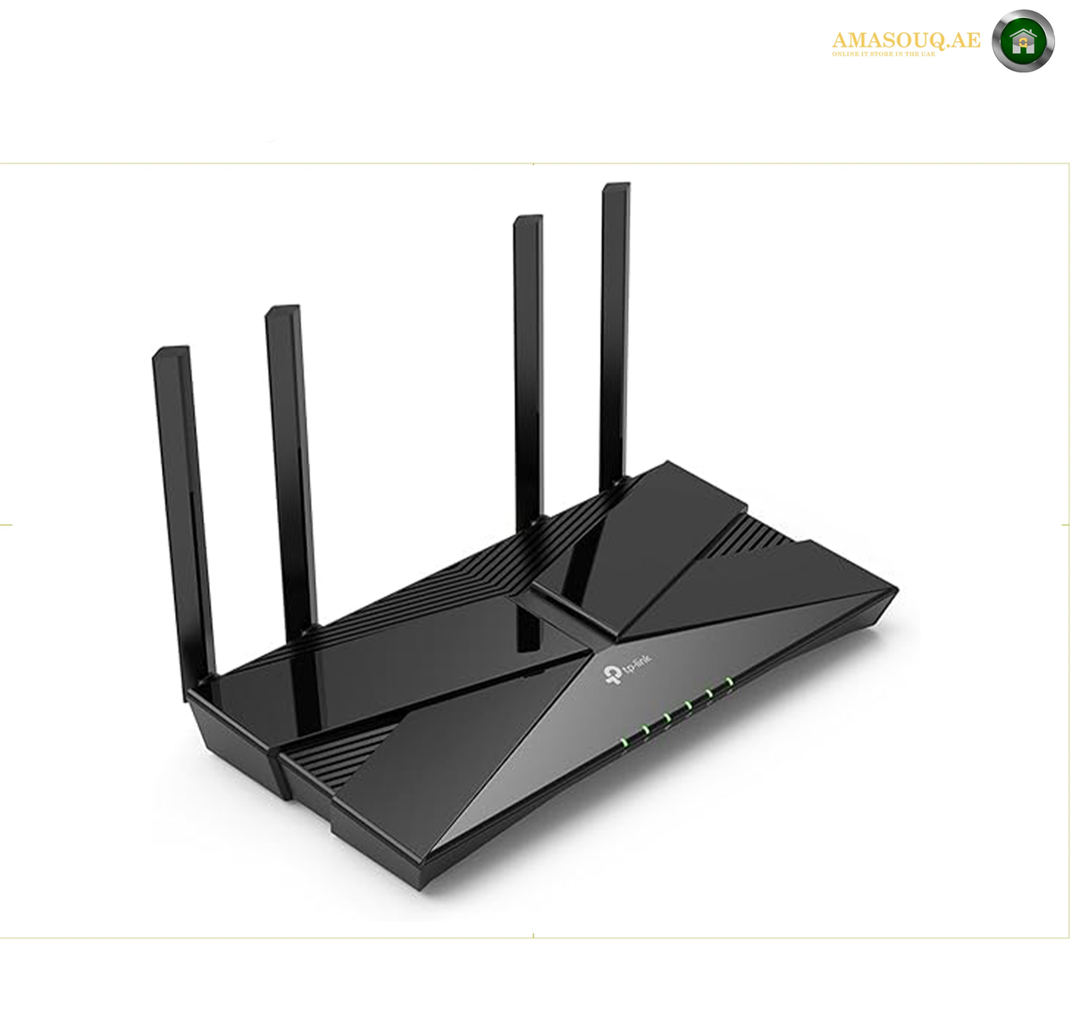 TP-Link Archer AX23 Dual-Band 2.4GHz and 5GHz Gigabit Wi-Fi Router | AX23