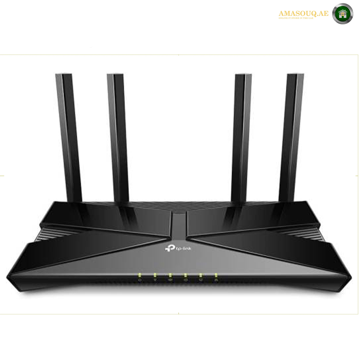 TP-Link Archer AX53 AX3000 Dual-Band Gigabit Wi-Fi 6 Router