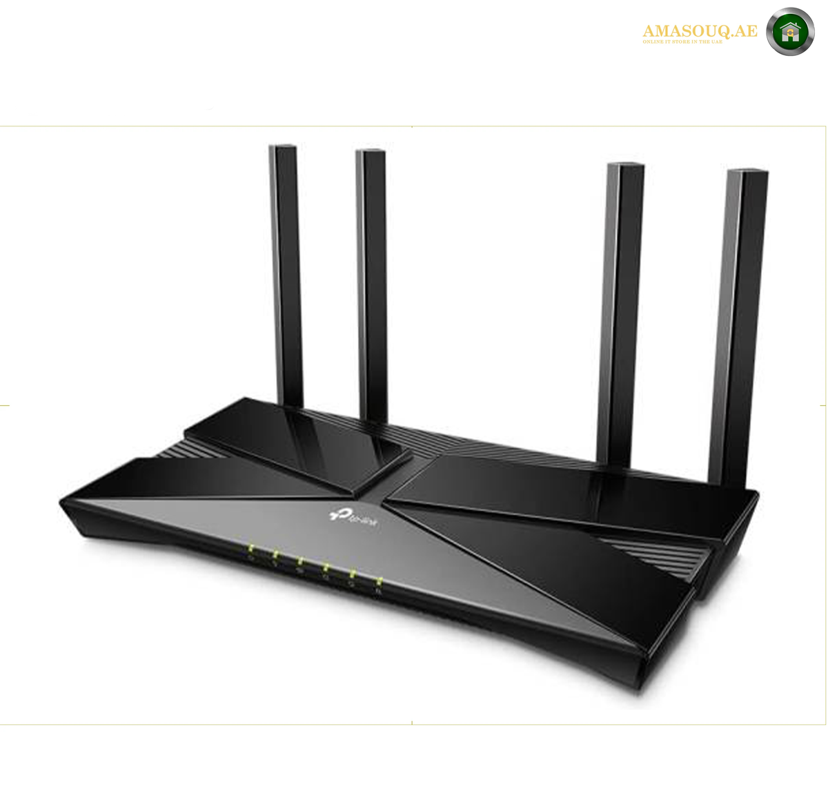 TP-Link Archer AX53 Wi-Fi 6 Router Front View