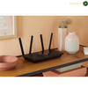 TP-Link Archer AX55 Router with Four External High-Performance Antennas