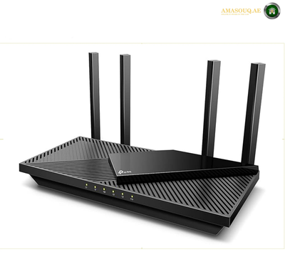 TP-Link Archer AX56 AX3000 Dual-Band Gigabit Wi-Fi 6 Router