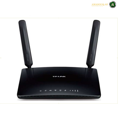 TP-Link Archer MR200 AC750 Dual-Band 4G LTE Wireless Router
