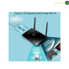 TP-Link Archer MR200 Router with Two External 4G LTE Antennas