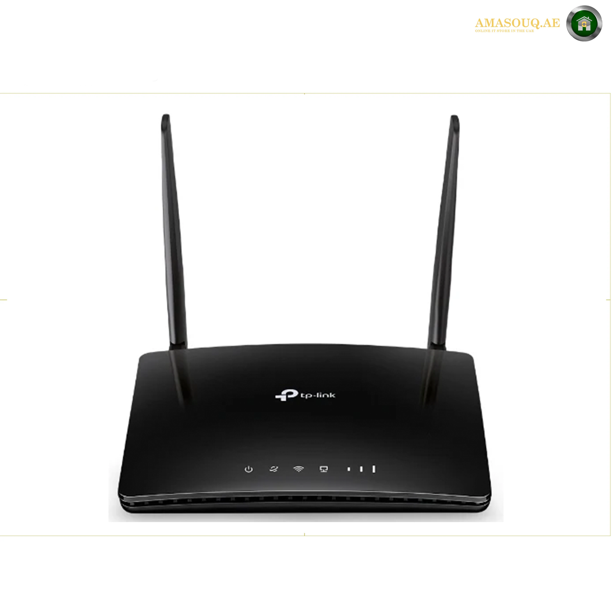 TP-Link Archer MR202 AC750 Dual-Band 4G LTE Wireless Router | MR202
