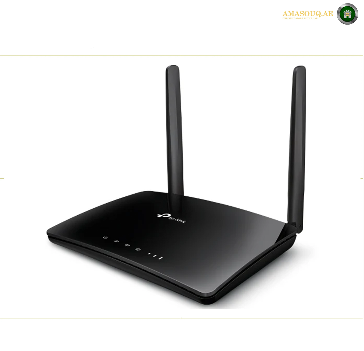 TP-Link Archer MR202 AC750 Dual-Band 2.4GHz and 5GHz Wi-Fi Router | MR202