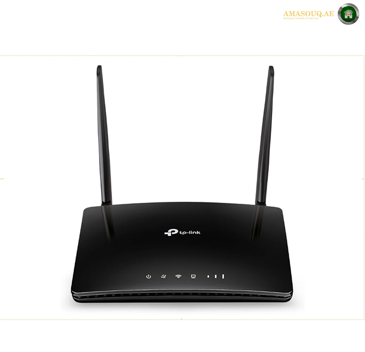 TP-Link Archer MR402 AC1200 4G LTE Dual-Band Wireless Router