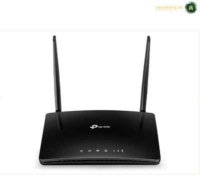 TP-Link Archer MR402 AC1200 4G LTE Dual-Band Wireless Router