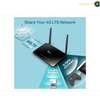 TP-Link Archer MR402 Router with Two External 4G LTE Antennas