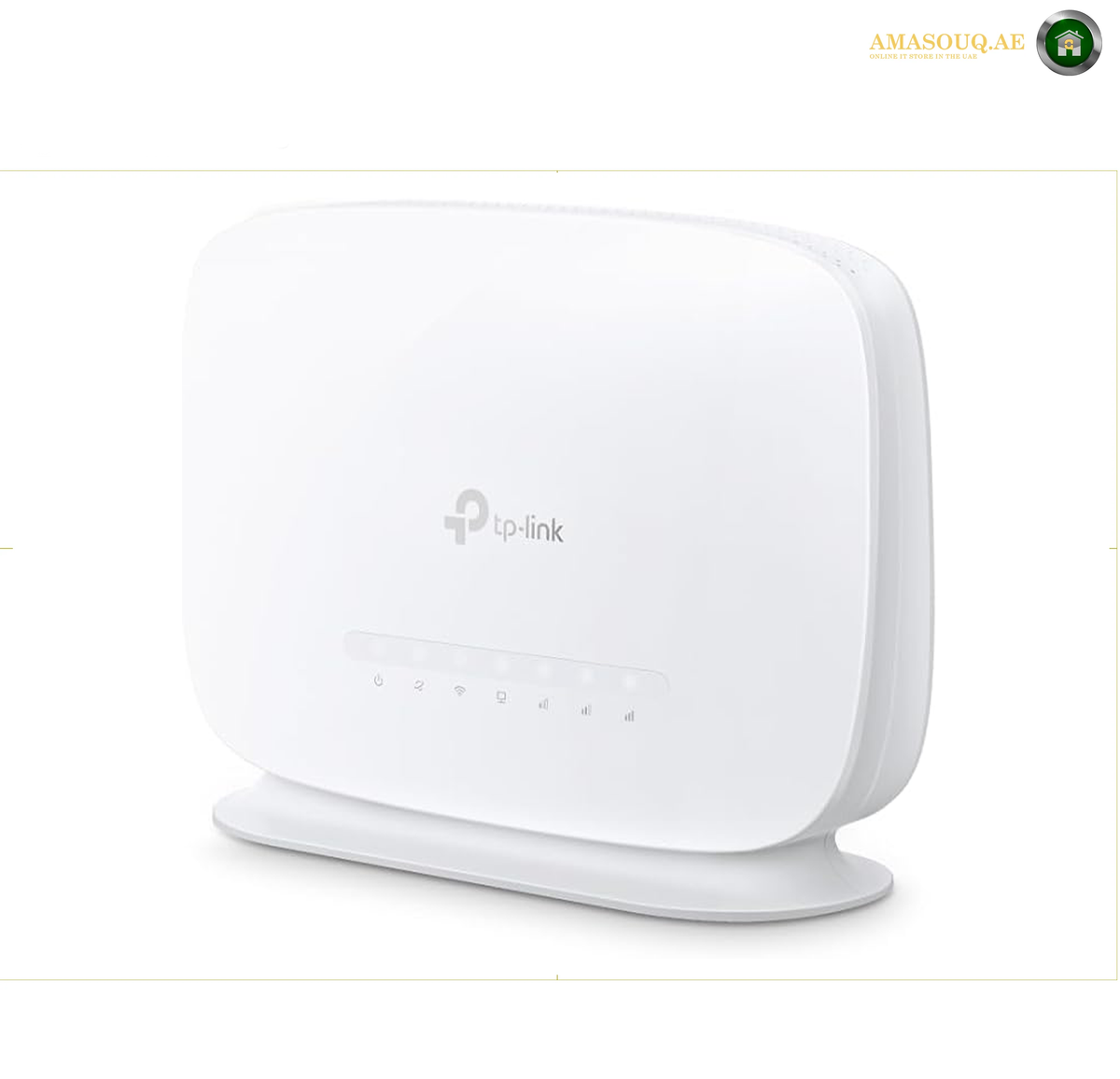 TP-Link Archer MR505 AC1200 4G+ Cat6 Dual-Band Gigabit Router