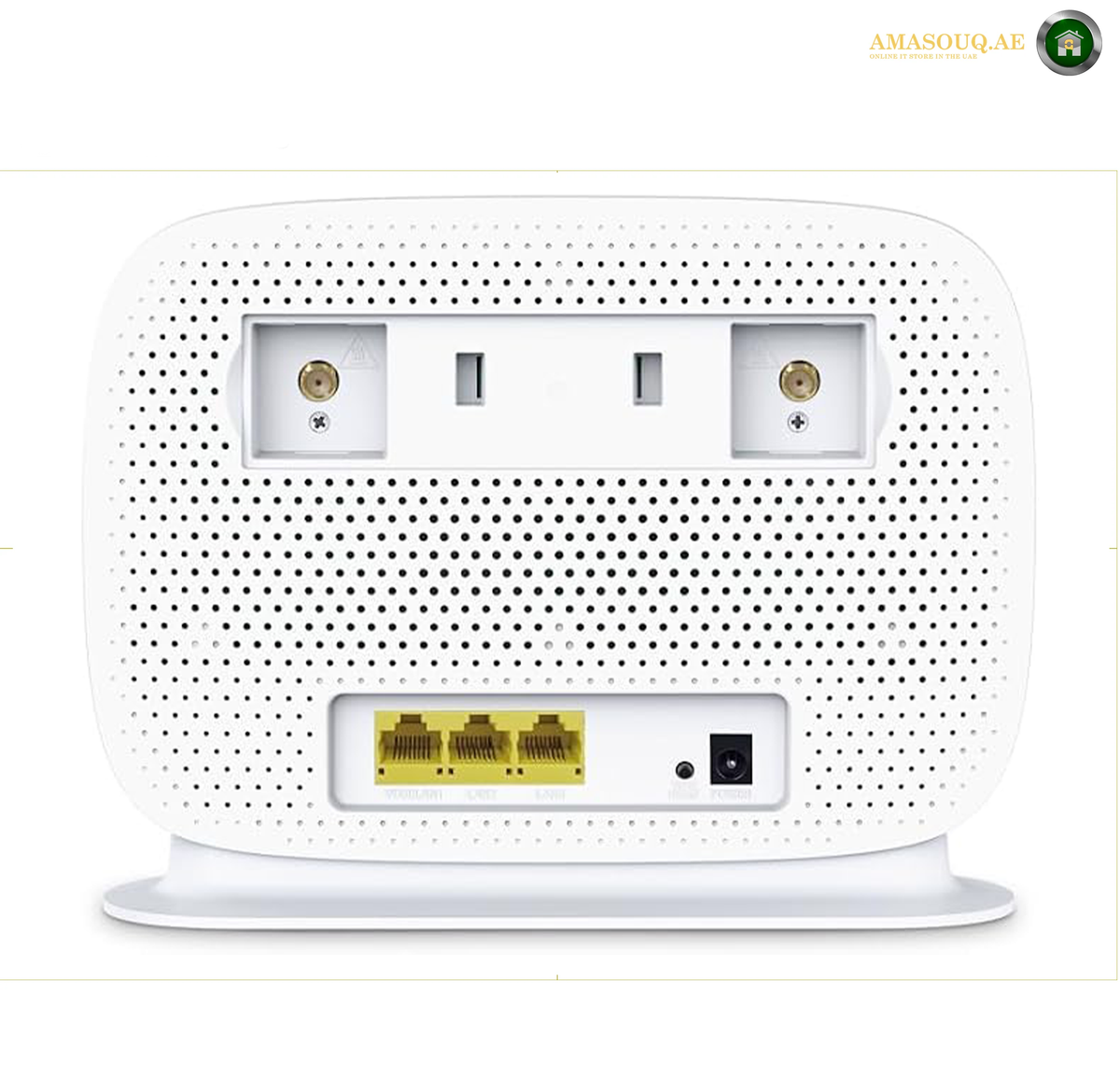 TP-Link Archer MR505 AC1200 Dual-Band 2.4GHz and 5GHz Wi-Fi Router