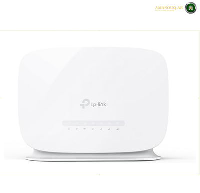 TP-Link Archer MR505 Wireless 4G+ LTE Router Front View