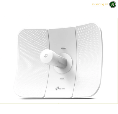 TP-Link CPE610 5GHz outdoor wireless CPE front view
