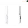 with 2.4GHz and 5GHz connectivity
