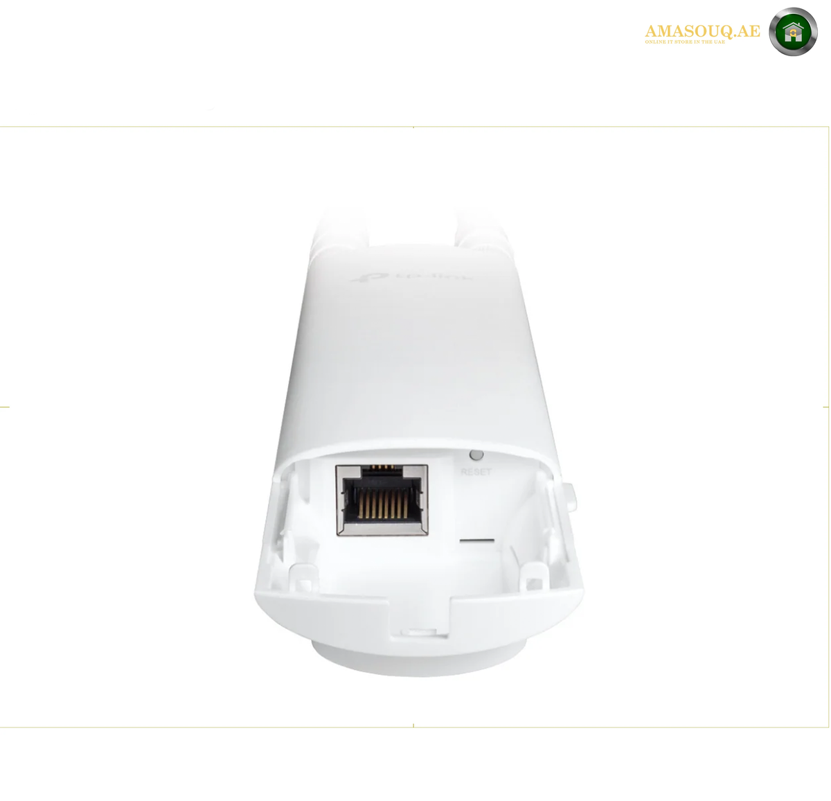 TP-Link EAP225-Outdoor MU-MIMO access point for multiple compatible wireless devices