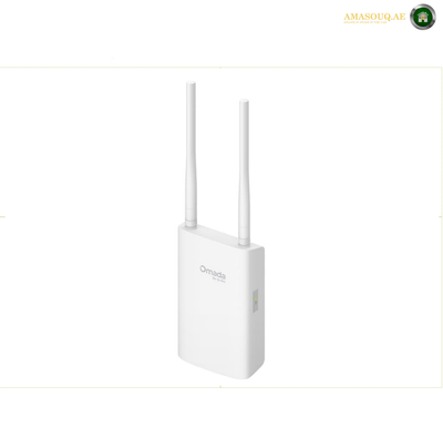 TP-Link EAP603-Outdoor AX1800 Wi-Fi 6 indoor outdoor access point front view