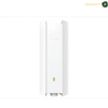 P-Link EAP650-Outdoor AX3000 dual-band Wi-Fi 6 access point with up to 2976 Mbps combined speed