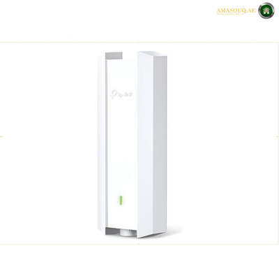 TP-Link EAP650-Outdoor AX3000 Wi-Fi 6 indoor outdoor access point front view