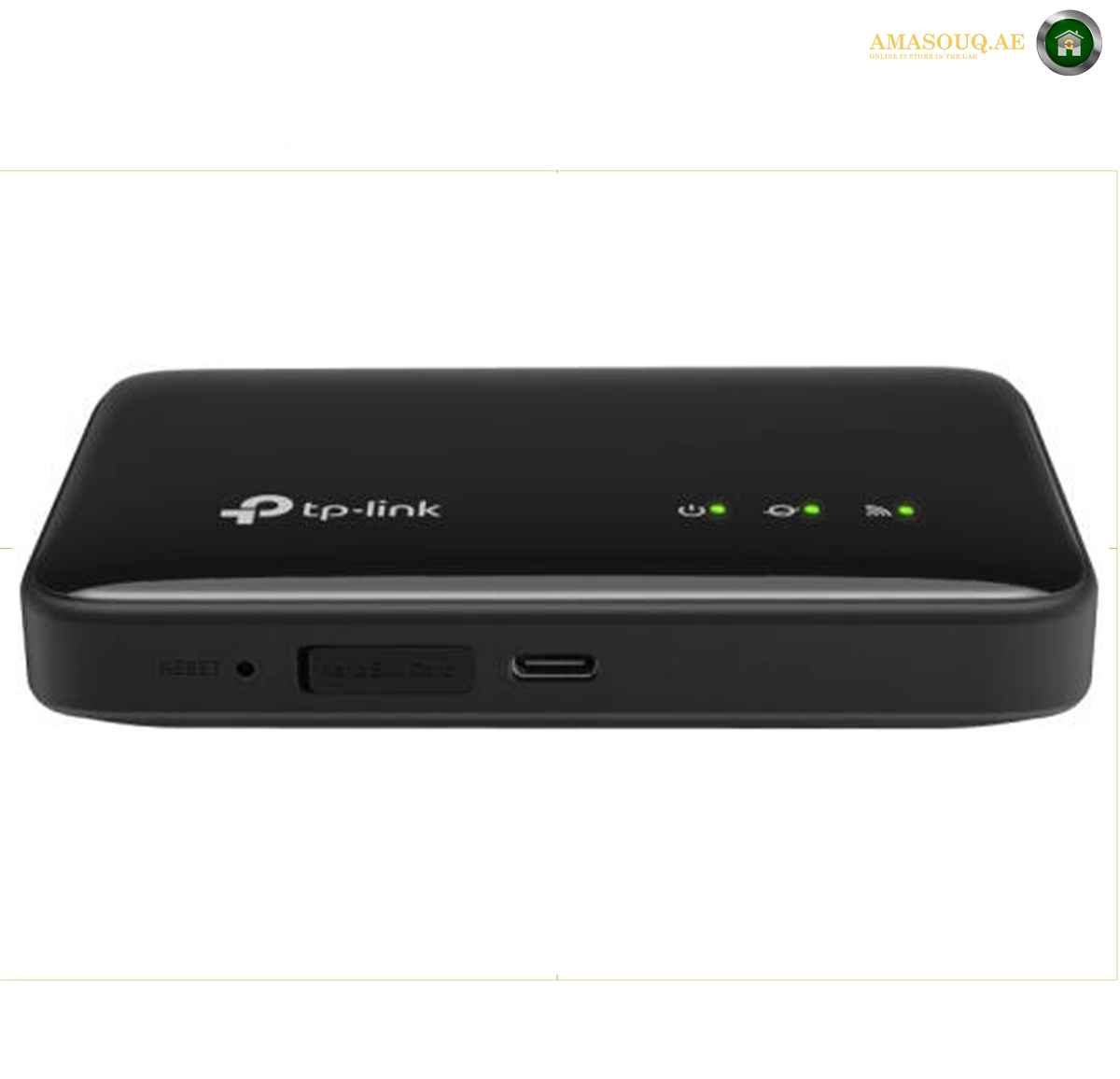 TP-Link M7005 Portable 4G LTE Nano SIM Mobile Wi-Fi Hotspot | M7005