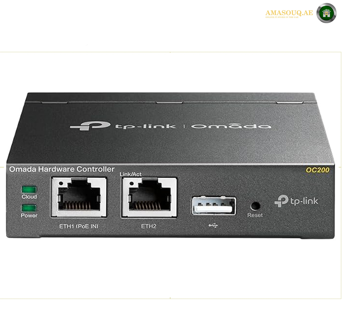 TP-Link Omada OC200 Cloud-Based Network Hardware Controller