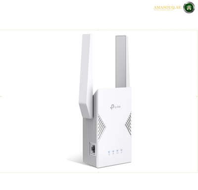 TP-Link RE225BE Wi-Fi 7 Range Extender Front