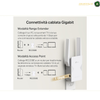 TP-Link RE225BE Range Extender with Gigabit Ethernet Port