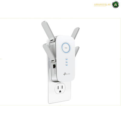 TP-Link RE650 AC2600 Dual-Band Wi-Fi Range Extender | RE650
