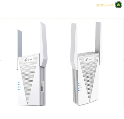 TP-Link RE715X Dual-Band 2.4GHz and 5GHz Wi-Fi Extender | RE715X