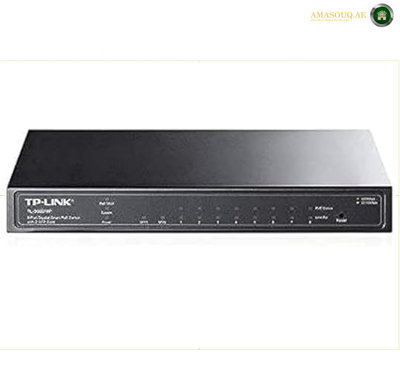 tp-link-sg2210p-t1500g-10ps-front-view