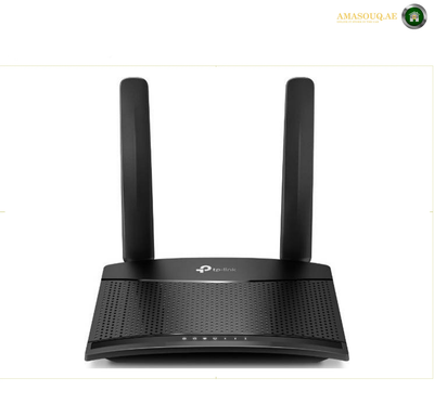 TP-Link TL-MR100 4G LTE Wireless Router 300Mbps Wi-Fi | TL-MR100
