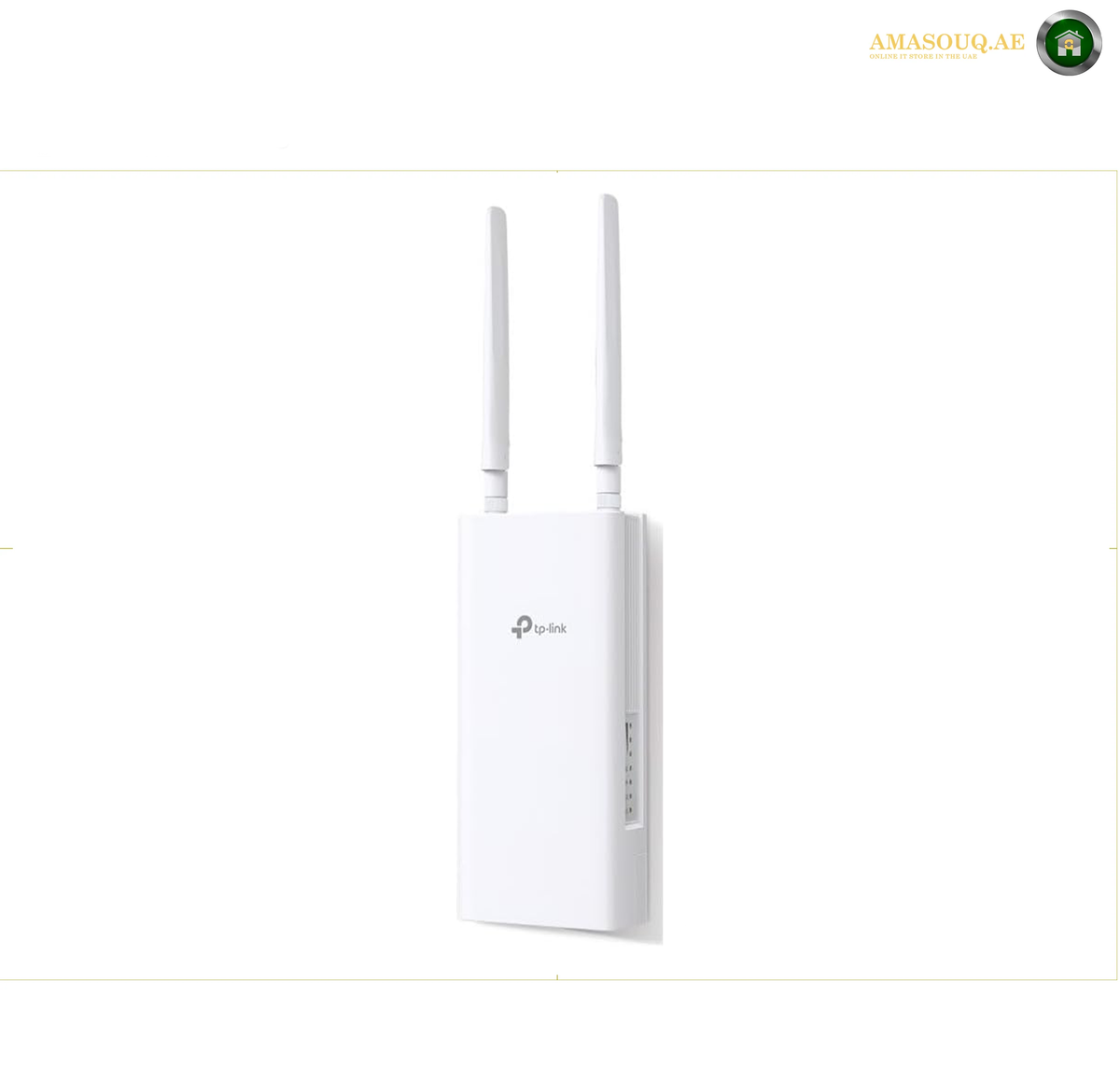 TP-Link TL-MR100-Outdoor 4G LTE Wireless N300 Outdoor Wi-Fi Router | TL-MR100-Outdoor