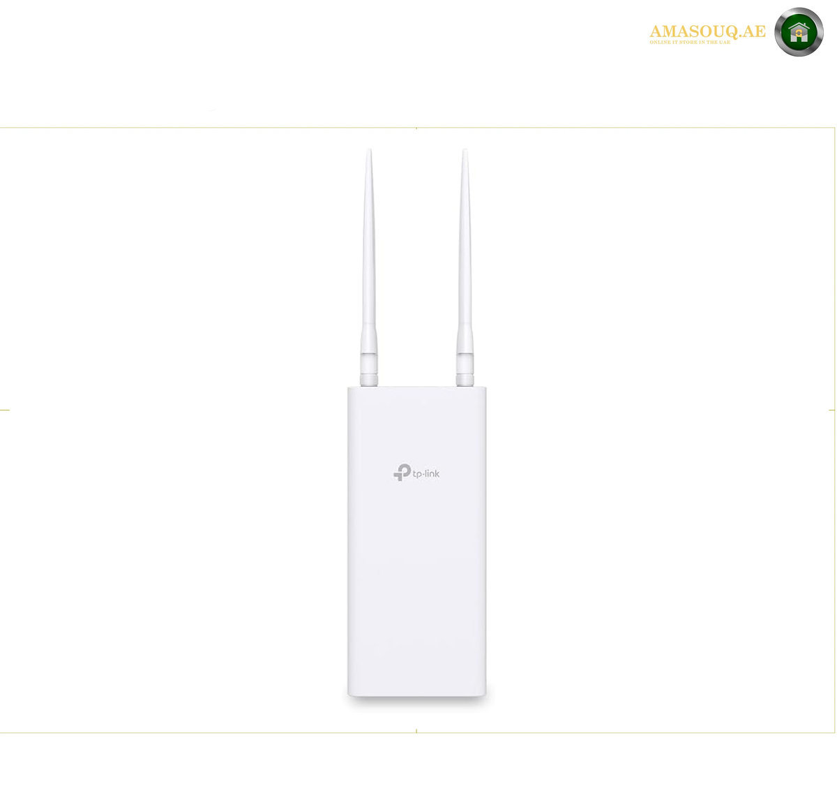 TP-Link TL-MR100-Outdoor 4G Router with IP65 Weather-Resistant Enclosure | TL-MR100-Outdoor