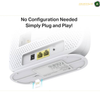 TP-Link TL-MR105 4G LTE Router with Download Speeds up to 150Mbps | TL-MR105