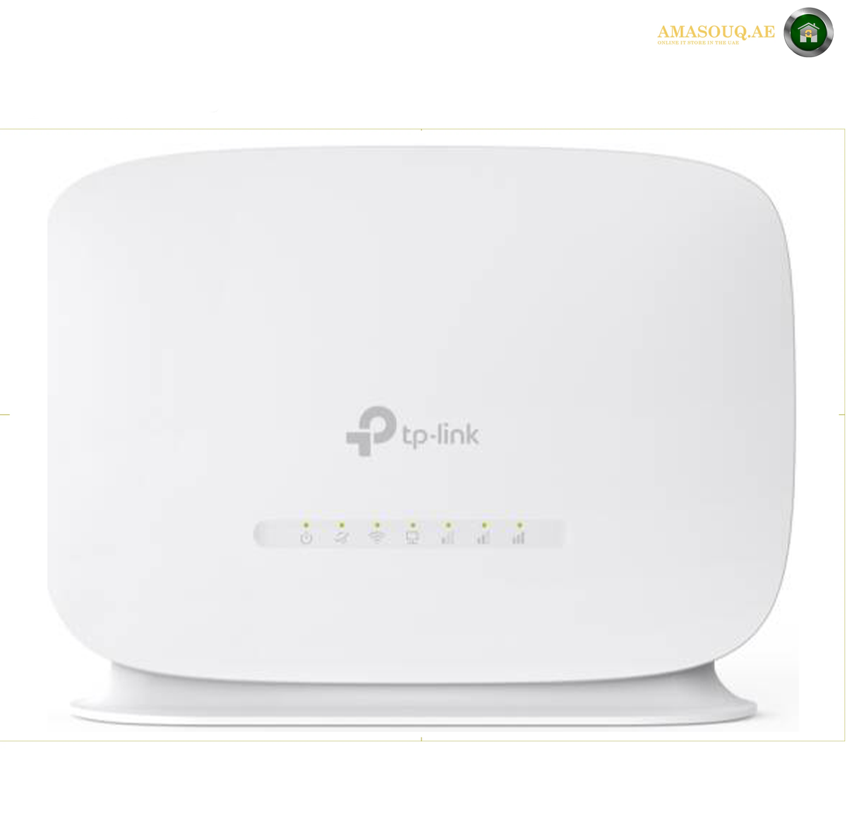 TP-Link TL-MR105 4G LTE Wireless Router 300 Mbps Wi-Fi | TL-MR105