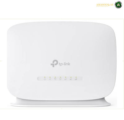 TP-Link TL-MR105 4G LTE Wireless Router 300 Mbps Wi-Fi | TL-MR105