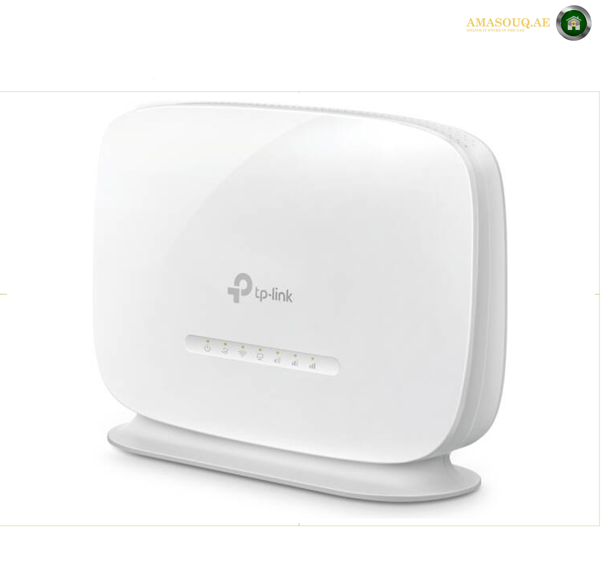 TP-Link TL-MR105 4G Router with Nano SIM Card Slot | TL-MR105