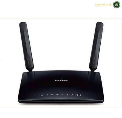 TP-Link TL-MR6400 4G LTE Wireless N300 Router with SIM Card Slot | TL-MR6400