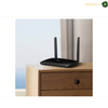TP-Link TL-MR6400 Router with Three LAN Ports and One LAN WAN Port | TL-MR6400