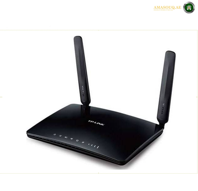 TP-Link TL-MR6400 4G LTE SIM Card Wireless Internet Router | TL-MR6400
