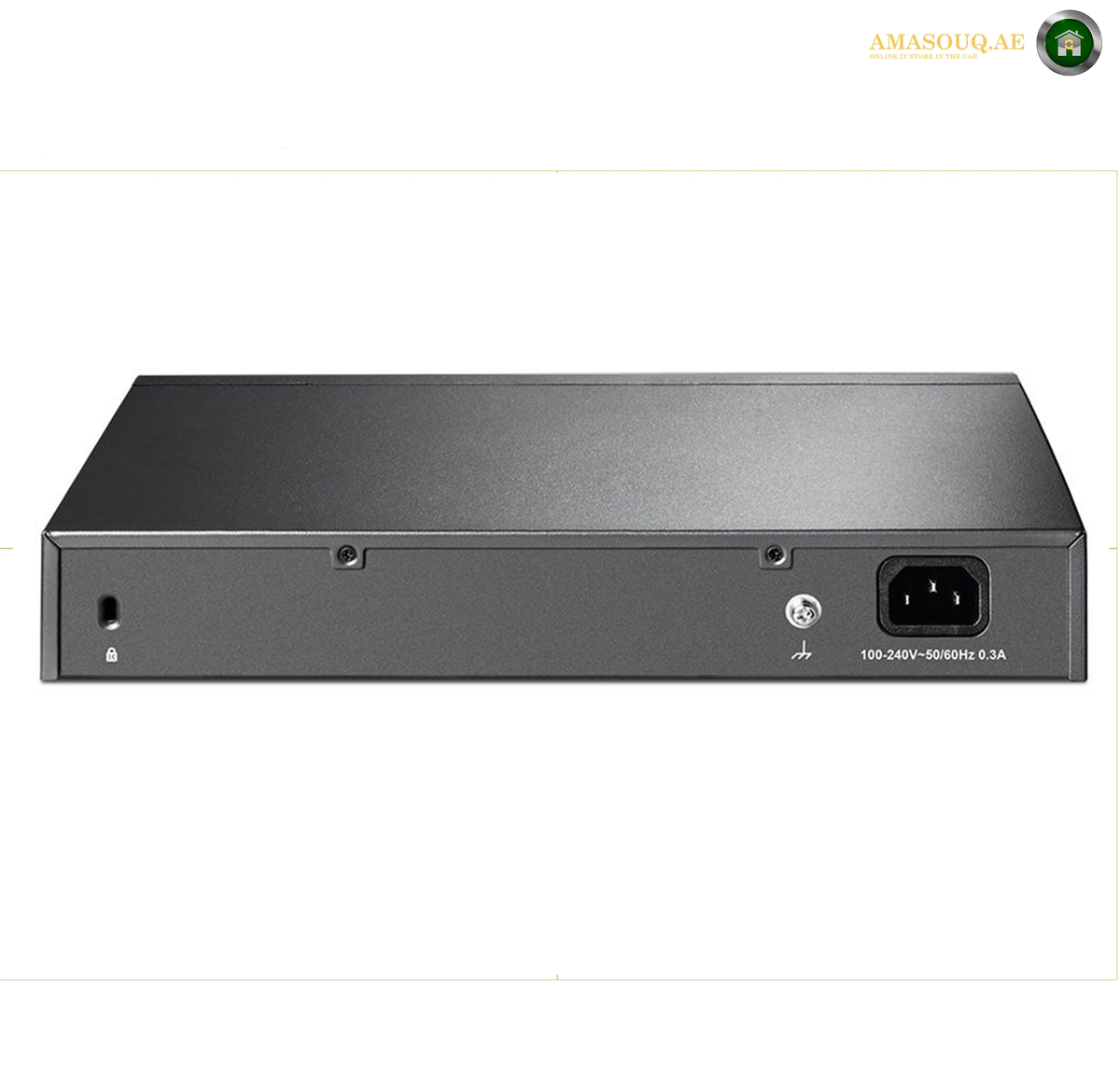 TP-Link TL-SF1024D 24 Ethernet RJ45 Ports