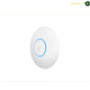 Ubiquiti Networks WiFi 6 Pro Dual-Band Access Point, WiFi 6, Up to 5373 Mb/s Total Throughput, 300+ Clients, 5 GHz (4x4 MIMO), 2.4 GHz (2x2 MIMO), Guest Isolation, White | U6-Pro